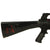 Original U.S. Cold War Colt M16A1 & M16A2 Rubber Duck Molded Military Training Rifle Set Original Items