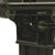 Original U.S. Cold War Colt M16A1 & M16A2 Rubber Duck Molded Military Training Rifle Set Original Items