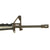 Original U.S. Cold War Colt M16A1 & M16A2 Rubber Duck Molded Military Training Rifle Set Original Items