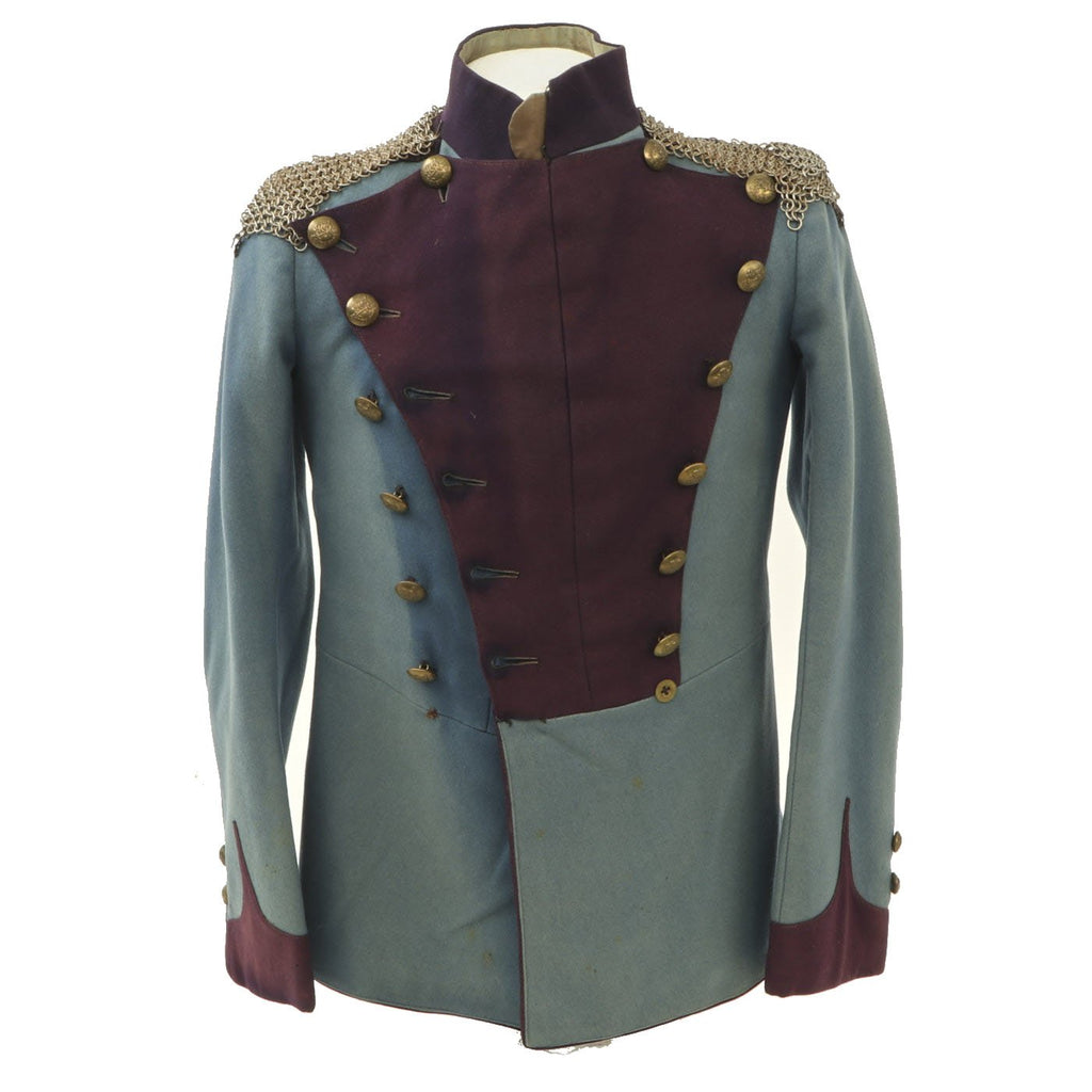 Original Pre-WWI City Of London Yeomanry “Rough Riders” Other Ranks Lancers Uniform Jacket Original Items