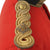 Original British Victorian Royal Berkshire Regiment Officer's Scarlet Dress Tunic Original Items