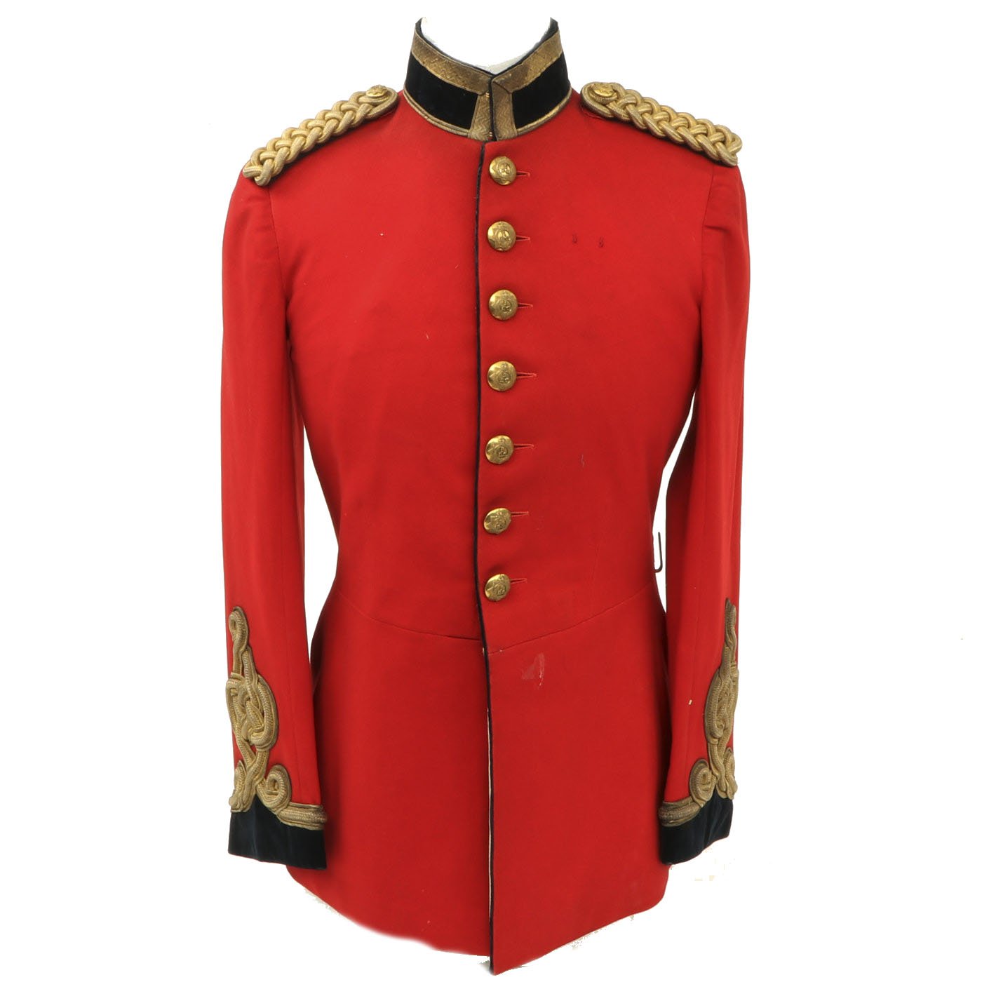 thumbnail image 2 of Genuine British Army No 2 Dress Trousers - Royal Dragoon Guards - New Various Sizes 2 of 2
