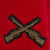 Original British WWI Era Army Scots Guards Scarlet Uniform Dress Coat Original Items