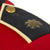 Original British WWI Era Army Scots Guards Scarlet Uniform Dress Coat Original Items