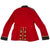 Original British WWI Era Army Scots Guards Scarlet Uniform Dress Coat Original Items