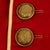 Original British WWI Era Army Scots Guards Scarlet Uniform Dress Coat Original Items