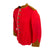 Original British Pre-WWI / WWI Era Durham Light Infantry Scarlet Tunic - Broad Arrow Marked Original Items
