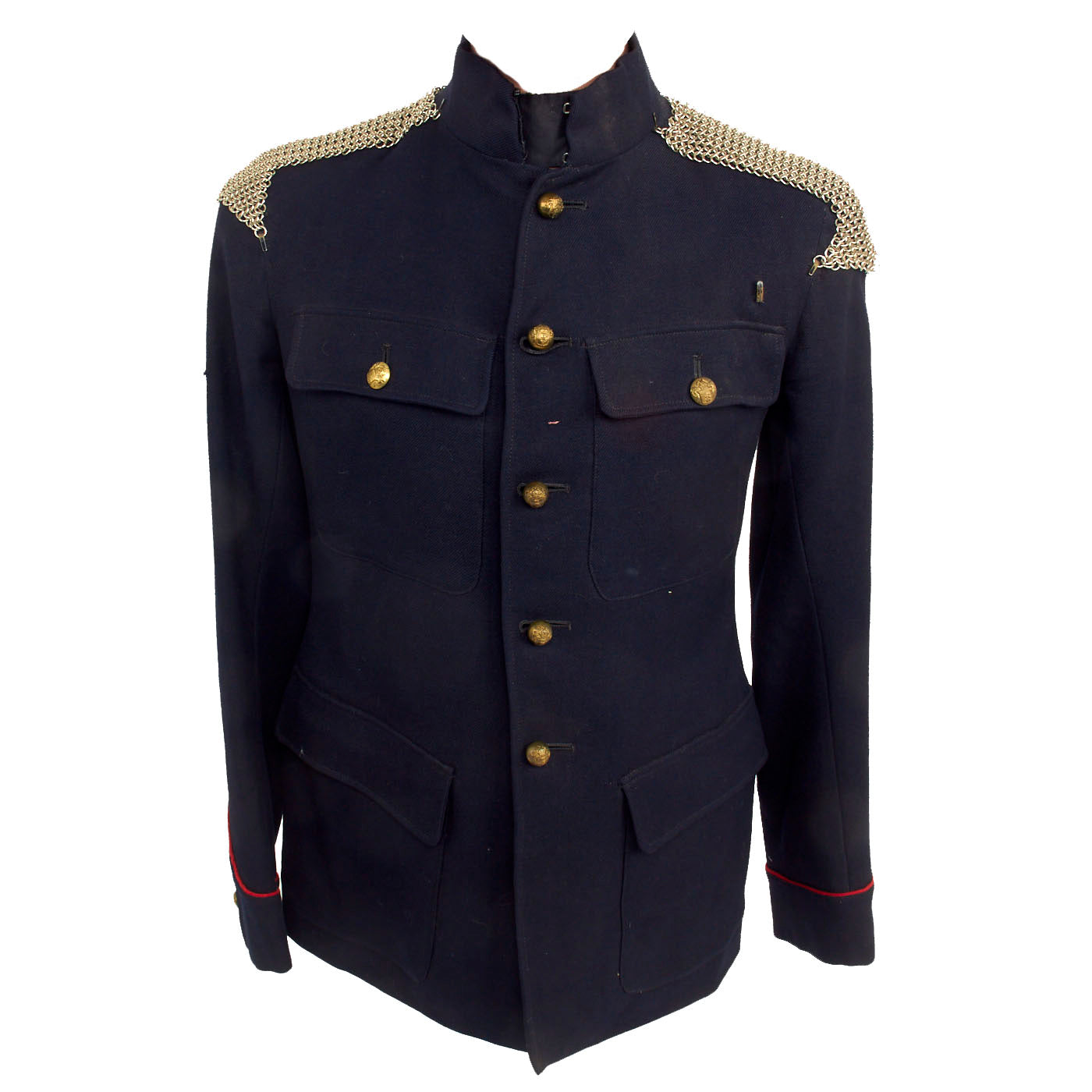 Original British WWII Era Royal Army Ordnance Corps No. I Dress Blue J International Military Antiques Original British WWII Era Royal Army Ordnance Corps No. I Dress Blue J International Military Antiques