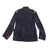 Original British WWII Era Royal Army Ordnance Corps No. I Dress Blue Jacket Featuring Chainmail epaulets Original Items