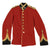 Original British Victorian Royal Irish Regiment Named Officer Uniform - Circa 1881 - 1902 Original Items