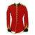 Original British Victorian Royal Irish Regiment Named Officer Uniform - Circa 1881 - 1902 Original Items