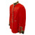 Original Victorian British County Deputy Scarlet Uniform Coat - Circa 1880-1899 Original Items
