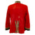 Original Victorian British County Deputy Scarlet Uniform Coat - Circa 1880-1899 Original Items