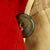 Original Victorian British County Deputy Scarlet Uniform Coat - Circa 1880-1899 Original Items