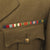 Original British WWII Royal Artillery Lieutenant Service Tunic - Dated 1941 Original Items