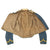 Original Spanish Enlisted Regimental Shell Jacket Circa 1880 Original Items