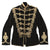 Original British Victorian 7th Queen's Own Hussars Regiment Officer Atilla Dress Tunic Original Items