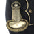 Original Imperial German Bavarian Dragoon Regiment Coat with Epaulettes Original Items