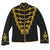 Original Pre-WWI British Hussars Regiment Atilla Jacket - Dated 1903 Original Items