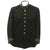 Original 1930s Mexican Military Officer Jacket with Extensive Custom Embroidery Original Items