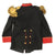 Original WWII Era Royal Netherlands Artillery Officer Uniform Jacket Original Items