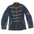Original WWI Austro-Hungarian Hussars Atilla Jacket with Budapest Tailor Label Original Items