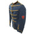 Original WWI Austro-Hungarian Hussars Atilla Jacket with Budapest Tailor Label Original Items