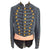 Original U.S. Indian Wars New York Militia Regiment Coatee and Trousers Original Items