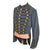 Original U.S. Indian Wars New York Militia Regiment Coatee and Trousers Original Items