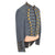 Original U.S. Indian Wars New York Militia Regiment Coatee and Trousers Original Items