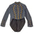 Original U.S. Indian Wars New York Militia Regiment Coatee and Trousers Original Items