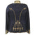 Original Imperial German WWI 12th Hussars Atilla Dress Jacket with Medal Ribbon Bar Original Items