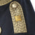 Original Imperial German WWI 12th Hussars Atilla Dress Jacket with Medal Ribbon Bar Original Items
