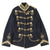 Original Imperial German WWI 12th Hussars Atilla Dress Jacket with Medal Ribbon Bar Original Items