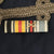 Original Imperial German WWI 12th Hussars Atilla Dress Jacket with Medal Ribbon Bar Original Items