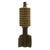 Original German WWI Granatenwerfer 16 Grenade Thrower Inert Fragmentation Round Original Items