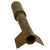 Original German WWI Granatenwerfer 16 Grenade Thrower Signal Flare Round - Inert Original Items