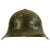 Original WWII Russian M36 Soviet SSh-36 Steel Combat Helmet with Leather Liner and Chinstrap Original Items
