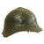 Original WWII Russian M36 Soviet SSh-36 Steel Combat Helmet with Leather Liner and Chinstrap Original Items