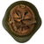 Original WWII Russian M36 Soviet SSh-36 Steel Combat Helmet with Leather Liner and Chinstrap Original Items