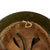 Original WWII Russian M36 Soviet SSh-36 Steel Combat Helmet with Leather Liner and Chinstrap Original Items