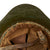 Original WWII Russian M36 Soviet SSh-36 Steel Combat Helmet with Leather Liner and Chinstrap Original Items