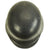 Original German WWII Civic Beaded M40 Steel Helmet - Q66 Original Items