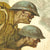 Original U.S. WWI Victory is a Question of Stamina Propaganda Poster Original Items