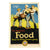 Original U.S. WWI Spirt of '18 - The World Cry Food - Propaganda Poster Original Items