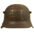 Original Imperial German WWI M16 Stahlhelm Helmet Shell 400th Aero Squadron Named Bring Back Original Items