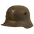 Original Imperial German WWI M16 Stahlhelm Helmet Shell 400th Aero Squadron Named Bring Back Original Items
