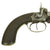 Original British Victorian “Man Stopper” Double Barrel Percussion Pistol by Manton of London Original Items