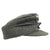 Original German WWII Named Luftwaffe Engineer Corps M43 Einheitsmütze Wool Field Cap Original Items