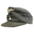 Original German WWII Named Luftwaffe Engineer Corps M43 Einheitsmütze Wool Field Cap Original Items